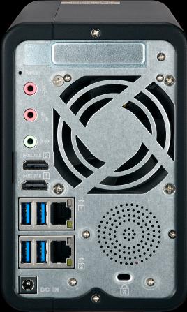 Produktbild QNAP Ts-253be (0 TB)