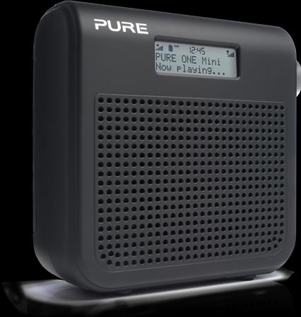 Image du produit Pure ONE Mini II (DAB+ DAB, DAB)