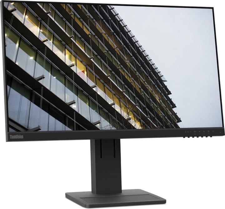 Actual product image Lenovo ThinkVision E24-28 (1920 x 1080 pixels, 23.80")