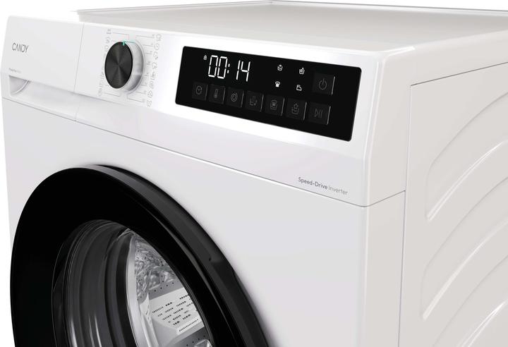 Actual product image Candy GD 410B8-S (10 kg, Left)