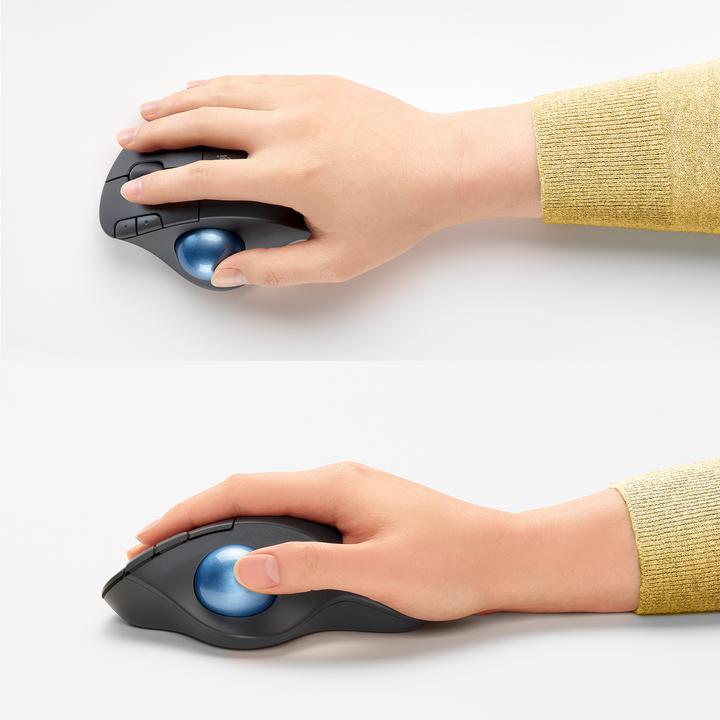 Actual product image Logitech Ergo M575 (Wireless)