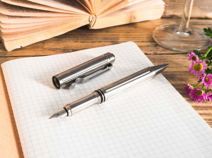 Produktbild Böker Tactical Fountain Pen