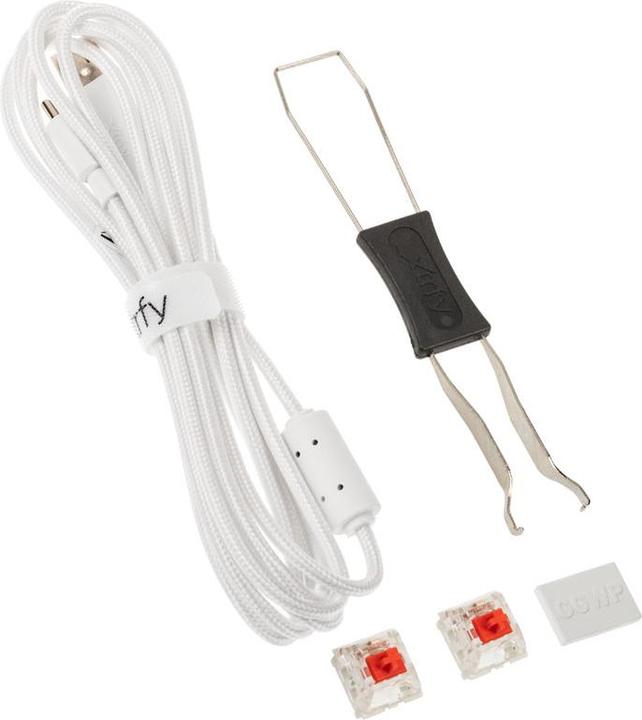 Produktbild CHERRY xtrfy K5 (DE, Kabelgebunden)