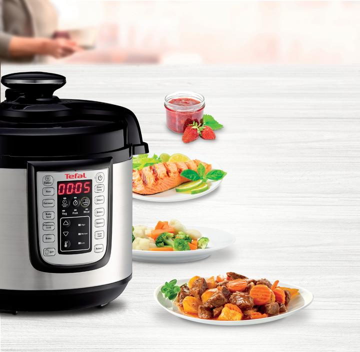 Actual product image Tefal CY505E