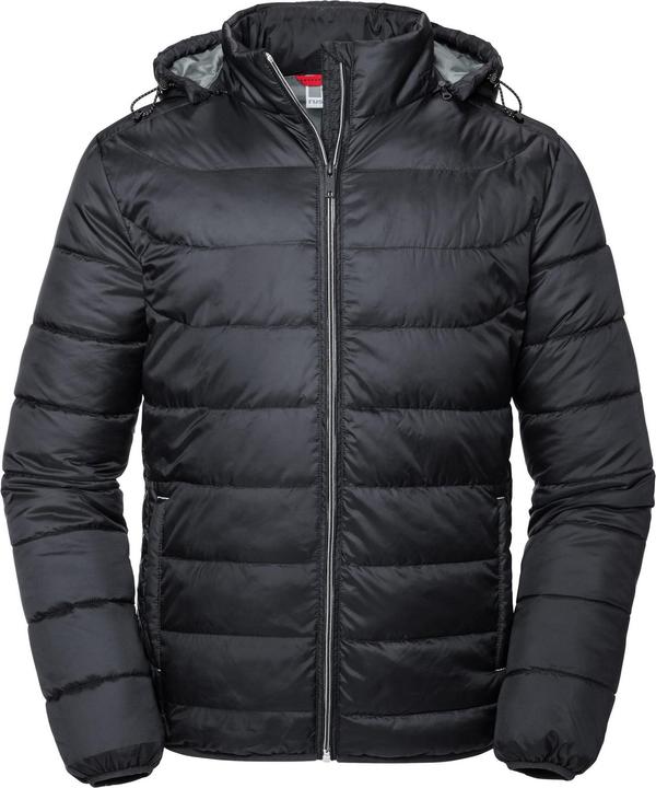 Produktbild Russell Nano Steppjacke mit Kapuze (XL)