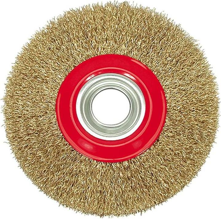 Produktbild Toya Stahldraht-Scheibenbürste 150mm