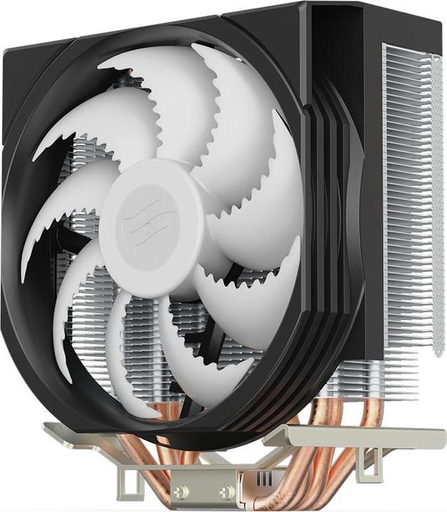 Produktbild Silentium PC Spartan 5 MAX EVO ARGB CPU Cooler (65 mm)