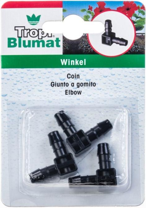 Produktbild Blumat Pflanzenbewässerung Winkel (Tropfbewässerung Set)