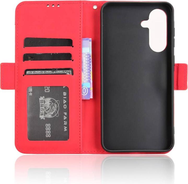 Image du produit Cover-Discount Galaxy A56 5G - Etui viele Kartenfächer (Samsung Galaxy A56)