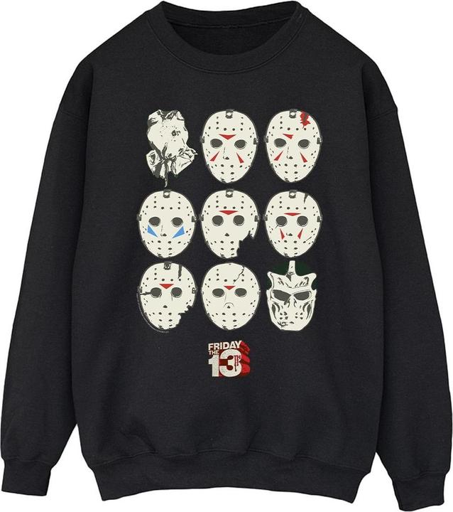 Immagine prodotto Dick Smith Jason Masks Felpa Uomo (XL)