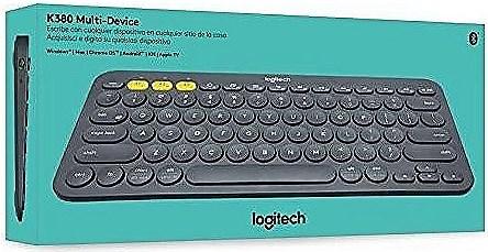 Actual product image Logitech K380 (DE, Wireless)