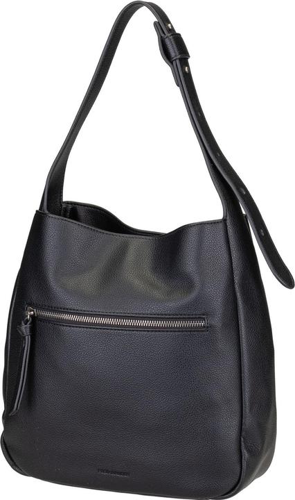 Produktbild FredsBruder Bestie Schultertasche Leder 28 cm
