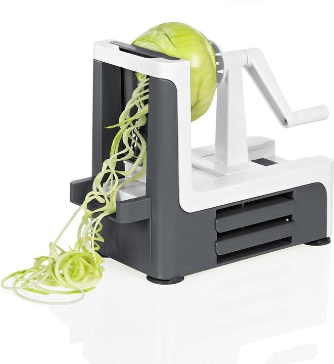 Actual product image Lurch spiral cutter