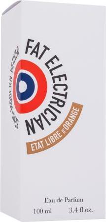 Actual product image Etat Libre D'Orange Fat Electrician (Eau de parfum, 100 ml)