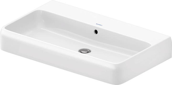 Immagine prodotto Duravit Lavabo da appoggio Qatego, 800x470 mm, con sfioratore, lato inferiore smaltato e lucido, 238 (470 mm, 800 mm)