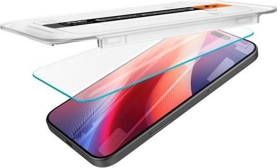 Produktbild Spigen Glas (2 Stück, Apple iPhone 16 Pro)