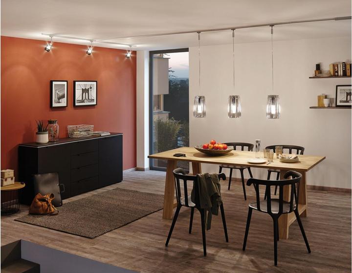 Actual product image Paulmann URail Pendant Basic (E27)