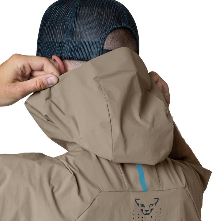 Actual product image Dynafit Transalper Dynastretch Anorak (M)