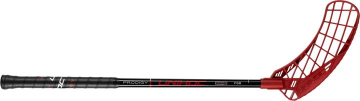 Unihoc EPIC YOUNGSTER PRODIGY 36 schwarz/rot 24/25