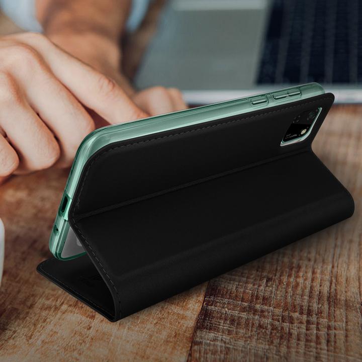 Produktbild Dux Ducis Skin Pro Series Bookcover (Huawei Y5p)