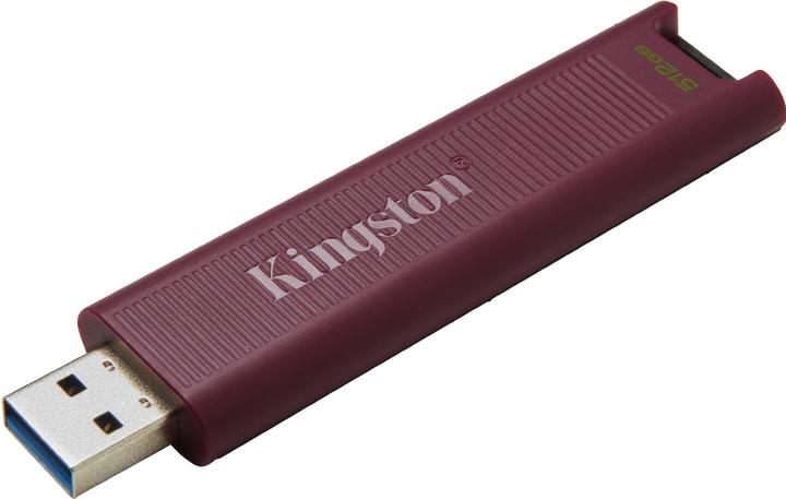 Immagine prodotto Kingston DataTraveler Max (512 GB, USB-A, USB 3.2)