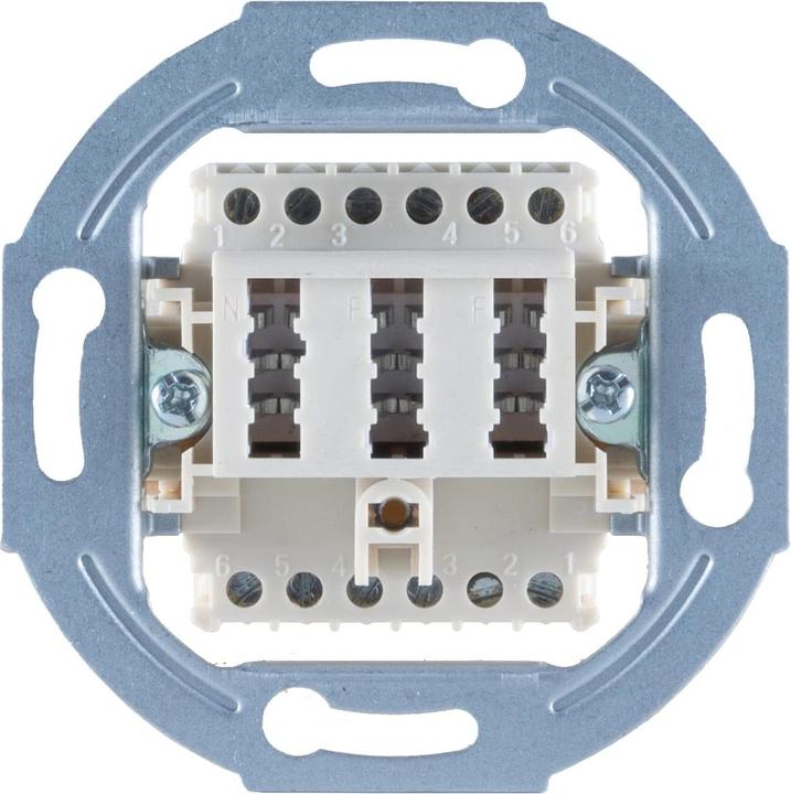 Immagine prodotto Shiverpeaks S/CONN massima connettività Presa di connessione telefonica TAE NFN, senza coperchio, ad incasso