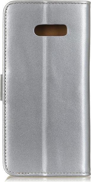 Productafbeelding MU Classic Classic II Lederen Boekomslag Serie (LG G8X ThinQ)