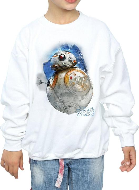 Immagine prodotto Star Wars The Last Jedi BB-8 Brushed Felpa Ragazze (140, 146)