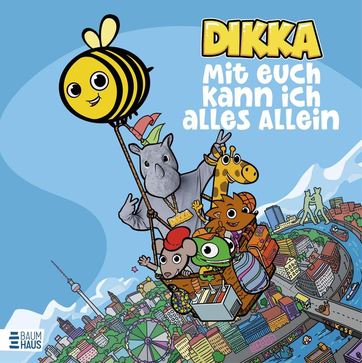 Actual product image Der Schneedieb (German, Alice Hemming, 2024)