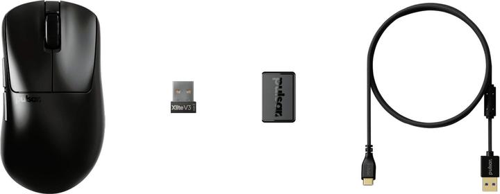 Produktbild Pulsar Gaming Gears Xlite V3 - Mini Size 1 (Kabellos, Kabelgebunden)