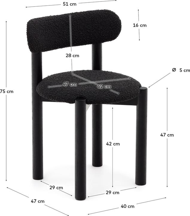 Image du produit Kave Home Nebai