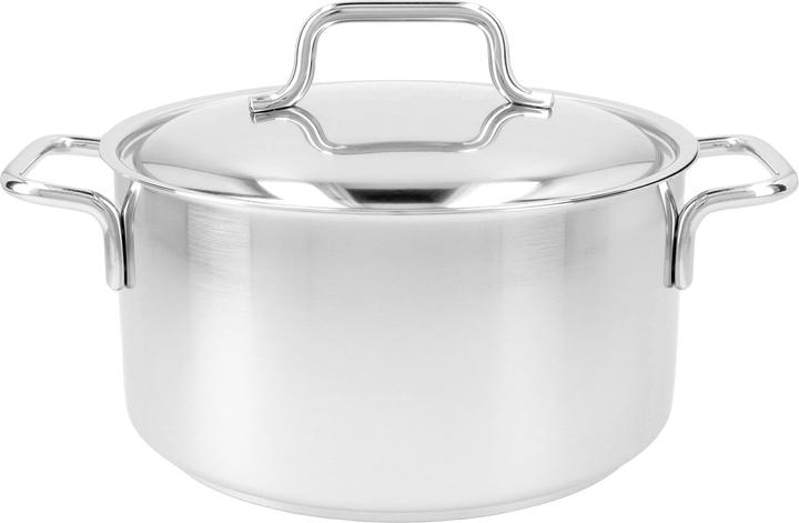 Actual product image Demeyere Apollo (20 cm, Pot, Stainless steel)