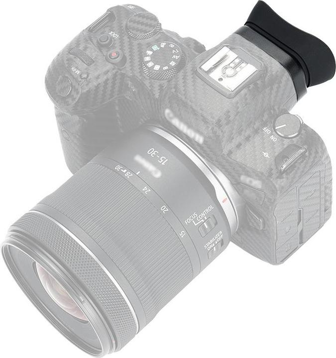 Produktbild Kiwi KE R5 Long Camera Eyecup Canon EOS R6 Mark II R5C R5 R6