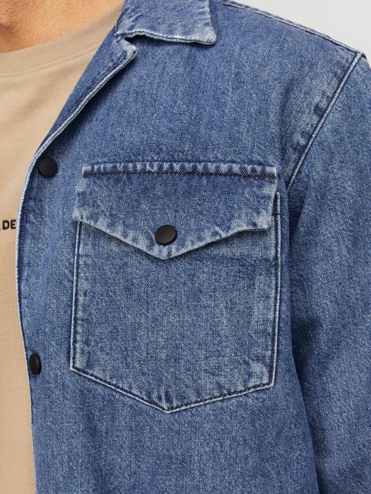 Produktbild Jack & Jones RDD Relaxed Fit Overshirt Overshirt (S)
