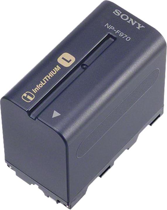 Image du produit Sony Série L NP-F970 (Batterie de l'appareil photo)