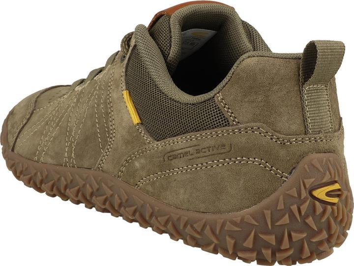 Produktbild Camel Active Sneaker pig nubuk KHAKI (43)