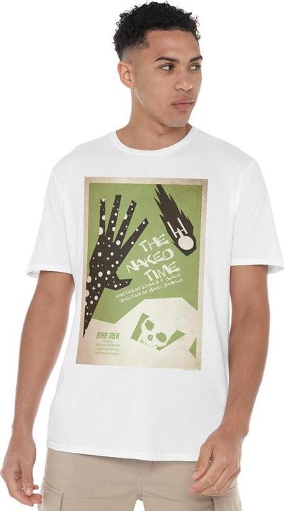 Actual product image Mens The Original Series Episode 4 T-Shirt (4XL)