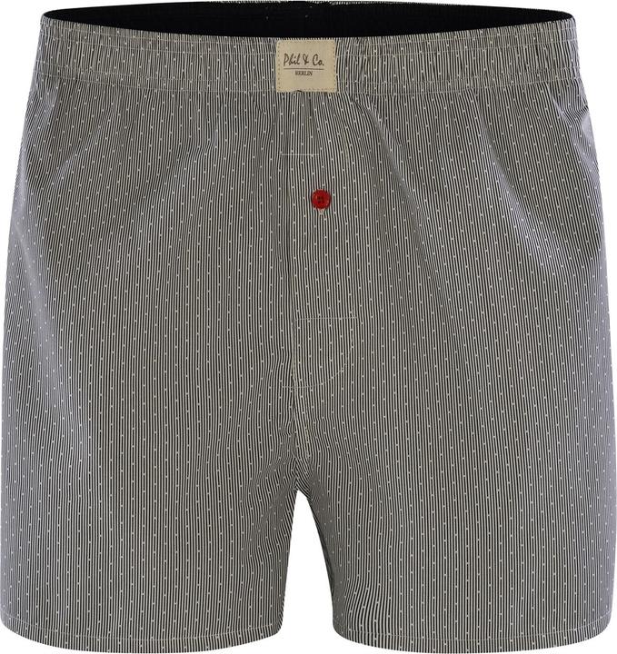 Produktbild Phil & Co. Berlin Boxer Classic Sets (XXL, 6er Pack)