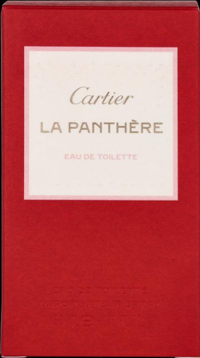 Image du produit Cartier La Panthère (Eau de toilette, 50 ml)
