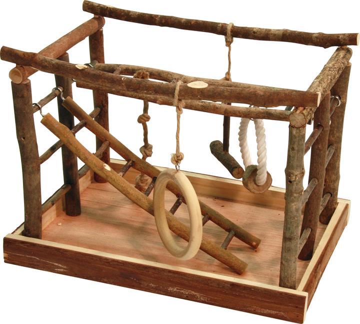 Kerbl Bird Play Area 25 x 35 cm