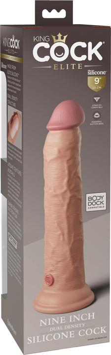 Actual product image Pipedream Silicone Dildo
