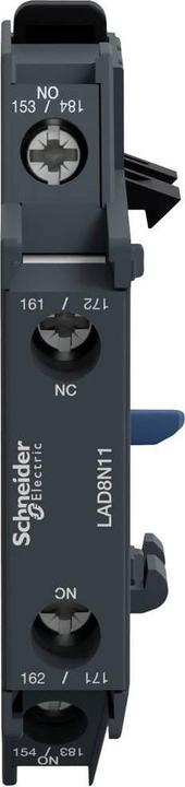 Immagine prodotto Schneider Electric Blocco contatti ausiliari 1 contatto NA 1 contatto NC
