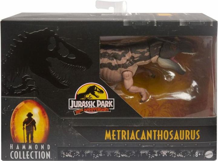 Produktbild Jurassic World Hammond Collection Mid-Sized Metriacanthosaurus