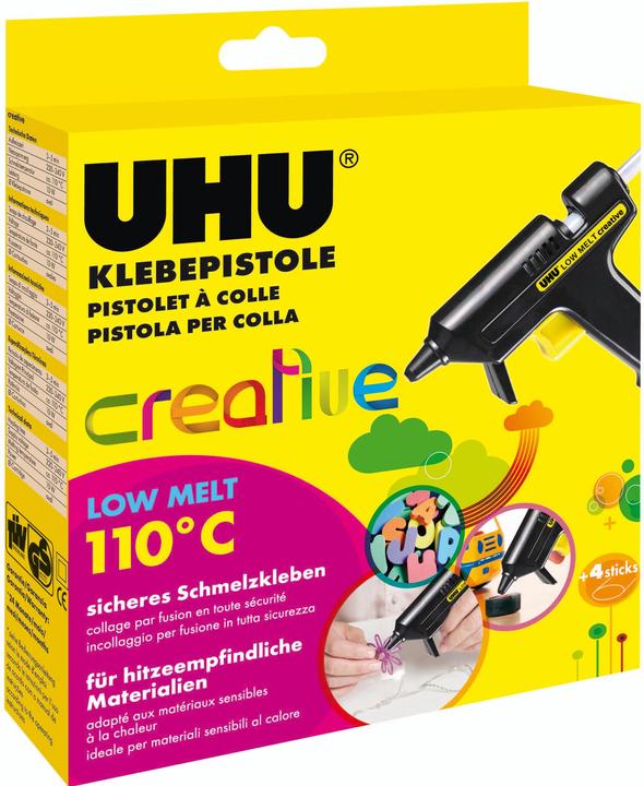 Image du produit UHU Creative Low Melt