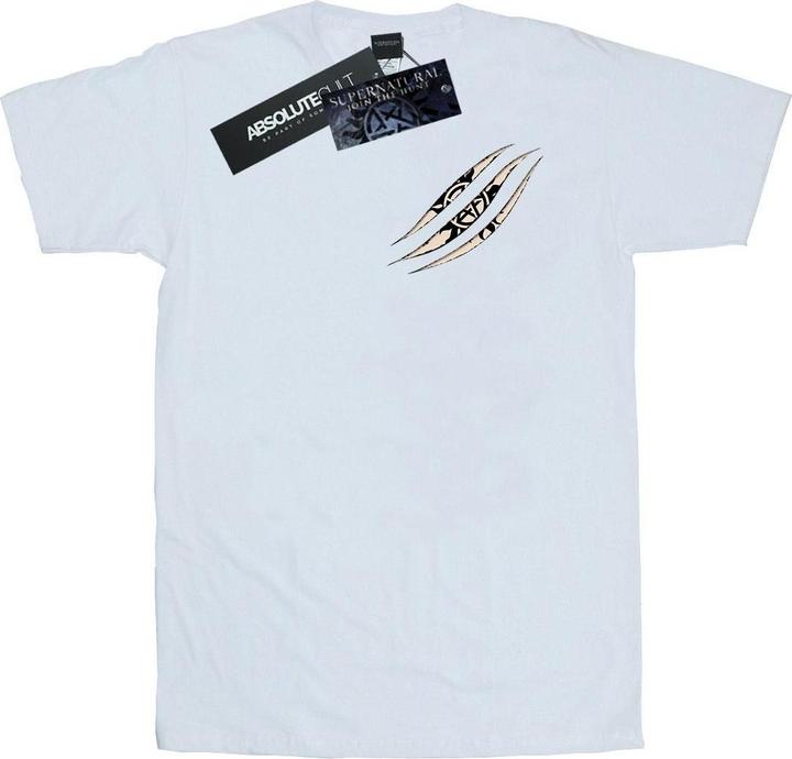 Produktbild Supernatural Symbol Scratch TShirt (S)