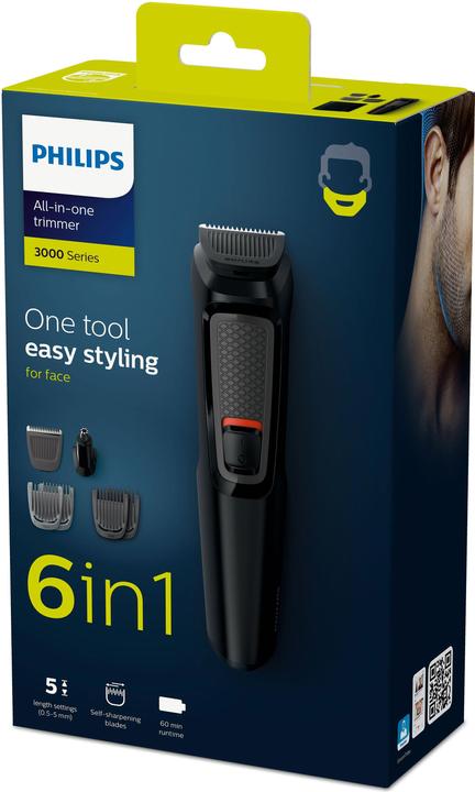 Immagine prodotto Philips All-in-One Trimmer Series 3000