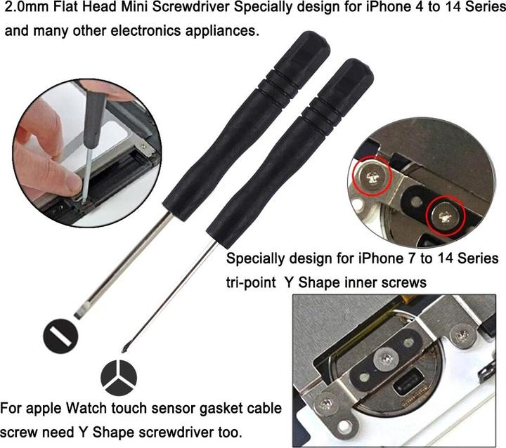 Actual product image Ueli Express 7 in 1 Handy Reparatur Werkzeug Set