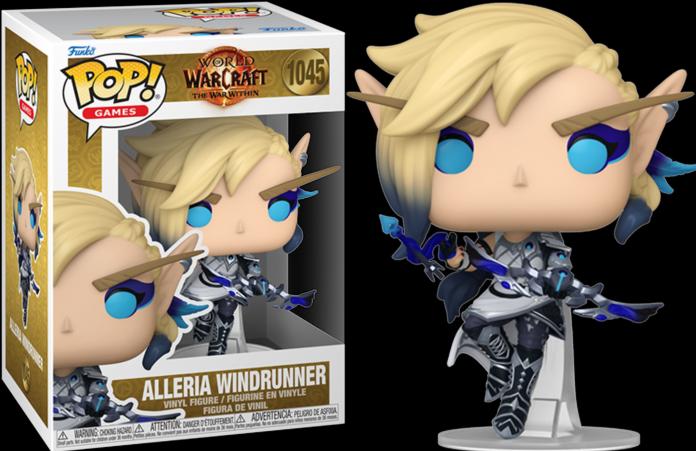Produktbild Funko World of Warcraft POP! Alleria Windrunner