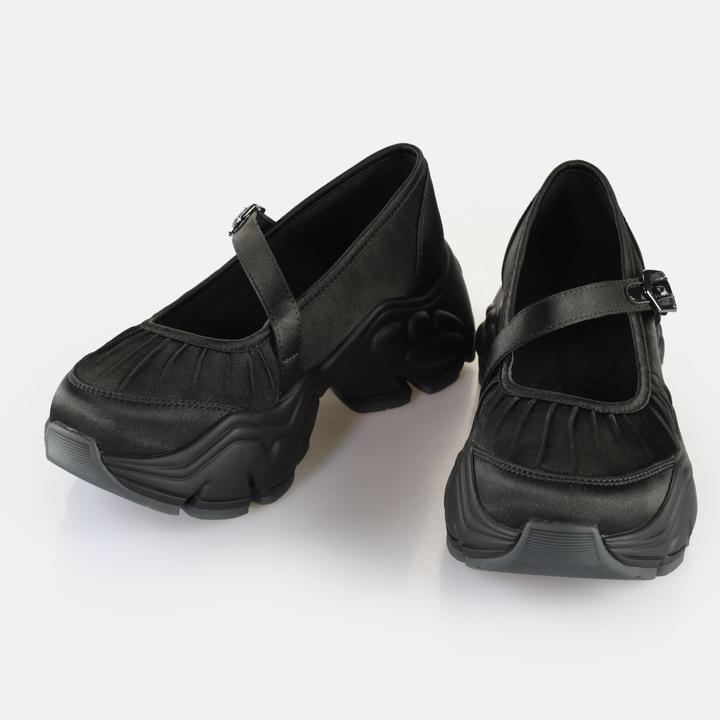 Produktbild Buffalo ballerinas binary ballet - vegan (39)