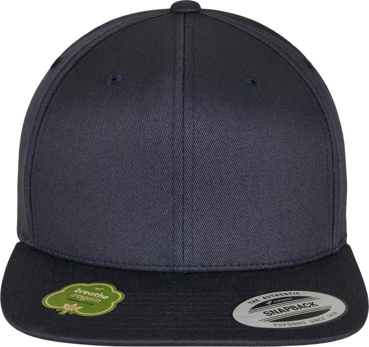 Produktbild Flexfit BioBaumwolle Baseballkappe (One Size)